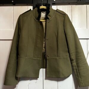 Banana Republic Modern Utility Jacket